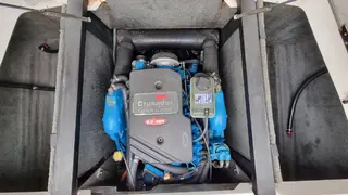 Jacht servis 02. MASTERCRAFT X45 motorový člun