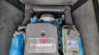 Jacht servis 02. MASTERCRAFT X45 motorový člun