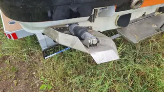 Jacht servis 02. MASTERCRAFT X45 motorový člun