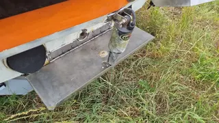 Jacht servis 02. MASTERCRAFT X45 motorový člun