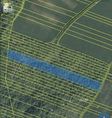 Pozemek p.č. 778 Šarovy, okres Zlín