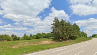 Investiční pozemek 2,7 ha – výroba a skladování, Strmilov, okres Jindřichův Hradec