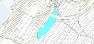 Investiční pozemek 2,7 ha – výroba a skladování, Strmilov, okres Jindřichův Hradec
