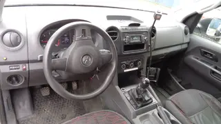 21. e-aukce ČEZ VOLKSWAGEN AMAROK, RZ 9T03934
