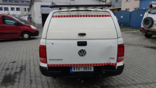 21. e-aukce ČEZ VOLKSWAGEN AMAROK, RZ 9T03934