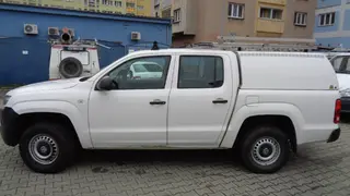 21. e-aukce ČEZ VOLKSWAGEN AMAROK, RZ 9T03934