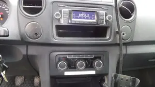 21. e-aukce ČEZ VOLKSWAGEN AMAROK, RZ 9T03934