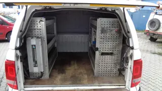 21. e-aukce ČEZ VOLKSWAGEN AMAROK, RZ 9T03934
