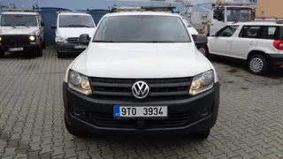 21. e-aukce ČEZ VOLKSWAGEN AMAROK, RZ 9T03934