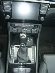 22. e-aukce ČEZ ŠKODA SUPERB, RZ 1TE3352