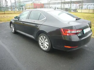 22. e-aukce ČEZ ŠKODA SUPERB, RZ 1TE3352