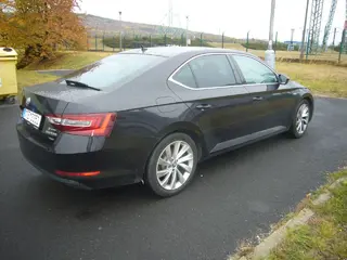 22. e-aukce ČEZ ŠKODA SUPERB, RZ 1TE3352