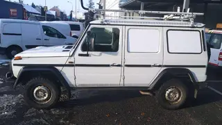 23. e-aukce ČEZ MERCEDES G, RZ 8T58974