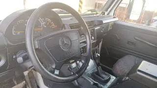 23. e-aukce ČEZ MERCEDES G, RZ 8T58974