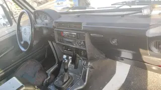 23. e-aukce ČEZ MERCEDES G, RZ 8T58974