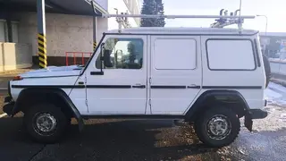 23. e-aukce ČEZ MERCEDES G, RZ 8T58974