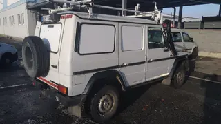 23. e-aukce ČEZ MERCEDES G, RZ 8T58974