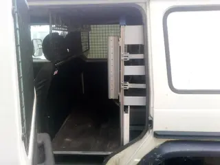 24. e-aukce ČEZ MERCEDES G, RZ 9T03170