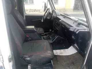 24. e-aukce ČEZ MERCEDES G, RZ 9T03170