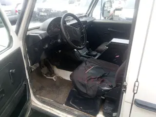 24. e-aukce ČEZ MERCEDES G, RZ 9T03170