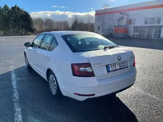 25. e-aukce ČEZ ŠKODA OCTAVIA, RZ 1TF9332