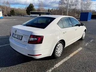 25. e-aukce ČEZ ŠKODA OCTAVIA, RZ 1TF9332