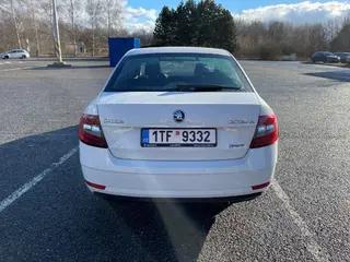 25. e-aukce ČEZ ŠKODA OCTAVIA, RZ 1TF9332