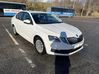 25. e-aukce ČEZ ŠKODA OCTAVIA, RZ 1TF9332