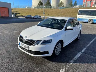 25. e-aukce ČEZ ŠKODA OCTAVIA, RZ 1TF9332