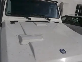 26. e-aukce ČEZ MERCEDES G, RZ 8T76287