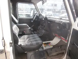 26. e-aukce ČEZ MERCEDES G, RZ 8T76287