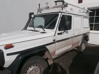 26. e-aukce ČEZ MERCEDES G, RZ 8T76287