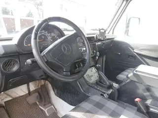 26. e-aukce ČEZ MERCEDES G, RZ 8T76287