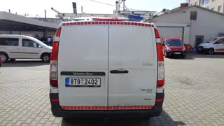 27. e - aukce ČEZ MERCEDES VITO, RZ 8T92402