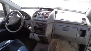 27. e - aukce ČEZ MERCEDES VITO, RZ 8T92402