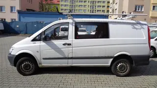 27. e - aukce ČEZ MERCEDES VITO, RZ 8T92402