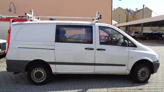 27. e - aukce ČEZ MERCEDES VITO, RZ 8T92402