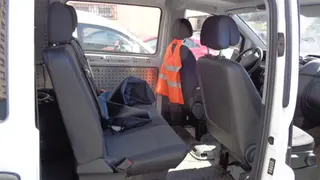 27. e - aukce ČEZ MERCEDES VITO, RZ 8T92402