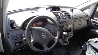 27. e - aukce ČEZ MERCEDES VITO, RZ 8T92402