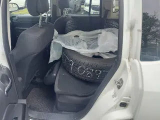 28. e - aukce ČEZ Jeep Compass, RZ 8T90897