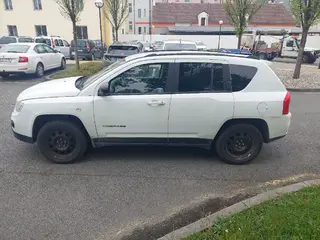 28. e - aukce ČEZ Jeep Compass, RZ 8T90897