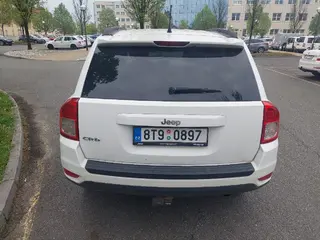 28. e - aukce ČEZ Jeep Compass, RZ 8T90897