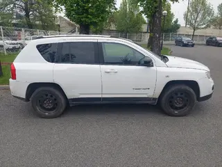 28. e - aukce ČEZ Jeep Compass, RZ 8T90897