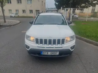 28. e - aukce ČEZ Jeep Compass, RZ 8T90897