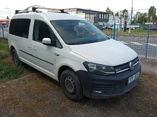 29. e - aukce ČEZ VOLKSWAGEN CADDY, RZ 1TF6284