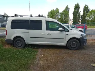 29. e - aukce ČEZ VOLKSWAGEN CADDY, RZ 1TF6284