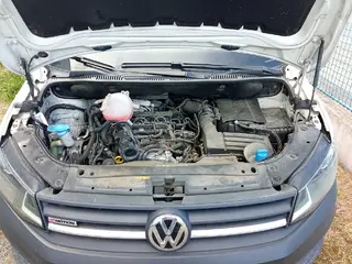 29. e - aukce ČEZ VOLKSWAGEN CADDY, RZ 1TF6284
