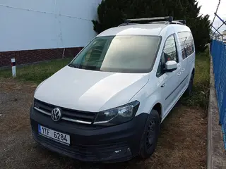 29. e - aukce ČEZ VOLKSWAGEN CADDY, RZ 1TF6284