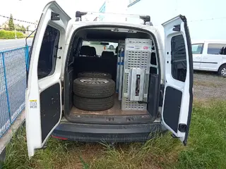 29. e - aukce ČEZ VOLKSWAGEN CADDY, RZ 1TF6284