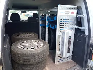 29. e - aukce ČEZ VOLKSWAGEN CADDY, RZ 1TF6284